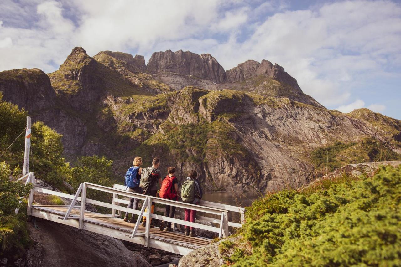 Hytte Lofoten Planet - Boutique Sørvågen
