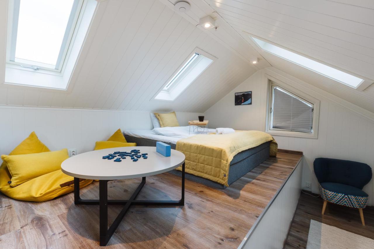 Lofoten Planet - Boutique Hytte