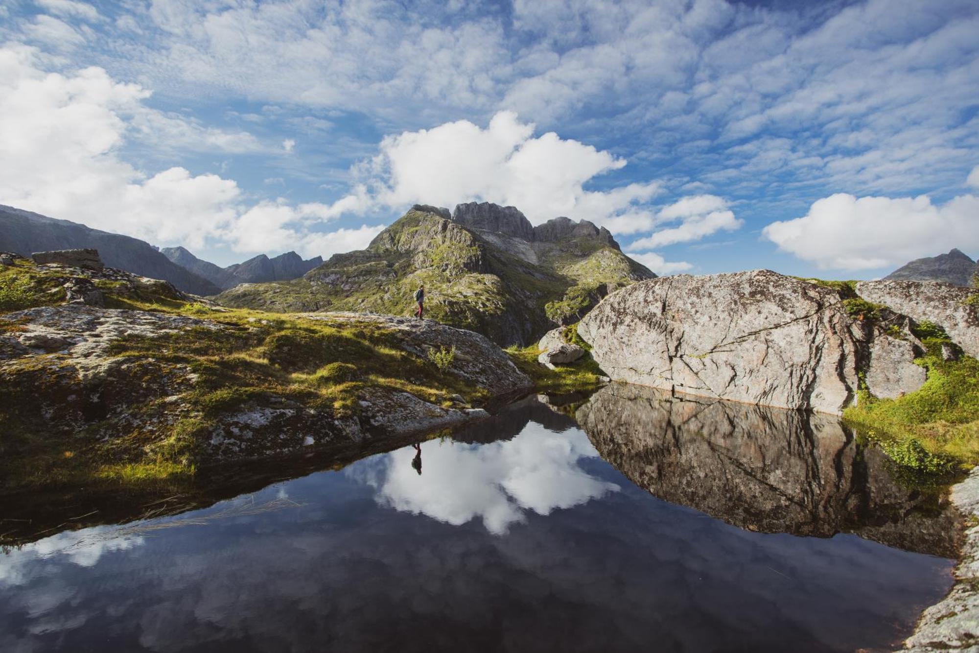 Lofoten Planet - Boutique Hytte