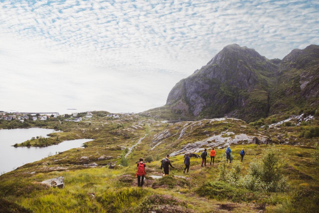 Hytte Lofoten Planet - Boutique *