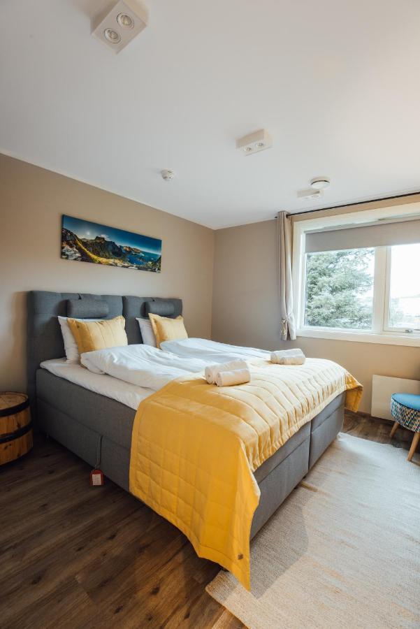 Lofoten Planet - Boutique Hytte *