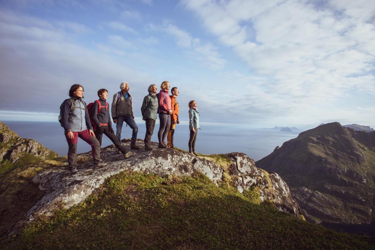 Lofoten Planet - Boutique * Sørvågen