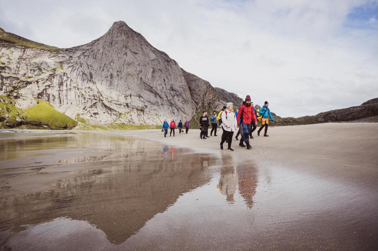 Jaktstuga Lofoten Planet - Boutique Sørvågen