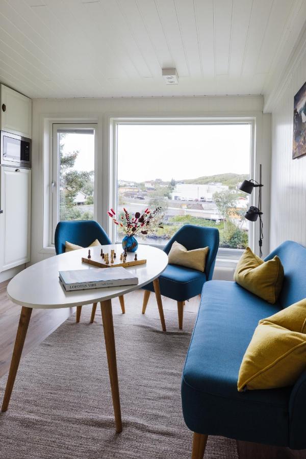 Hytte Lofoten Planet - Boutique Sørvågen
