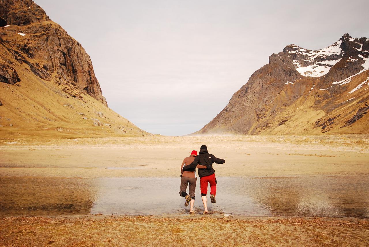 Jaktstuga Lofoten Planet - Boutique *