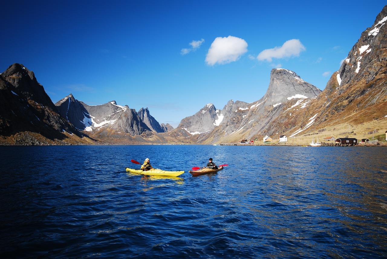 Lofoten Planet - Boutique Hytte