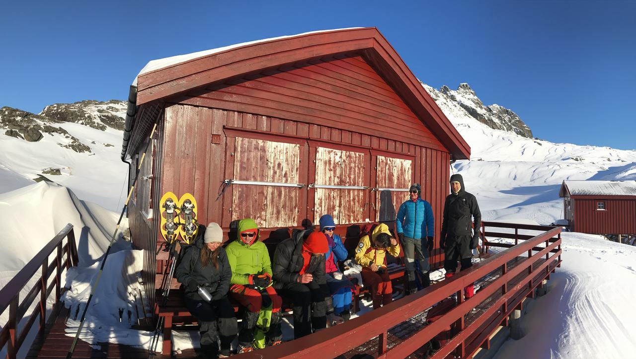 Lofoten Planet - Boutique Hytte Sørvågen