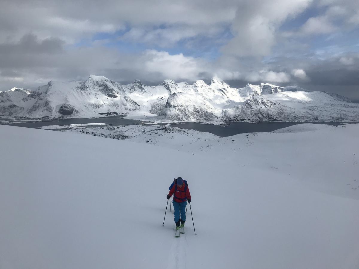 Lofoten Planet - Boutique Hytte