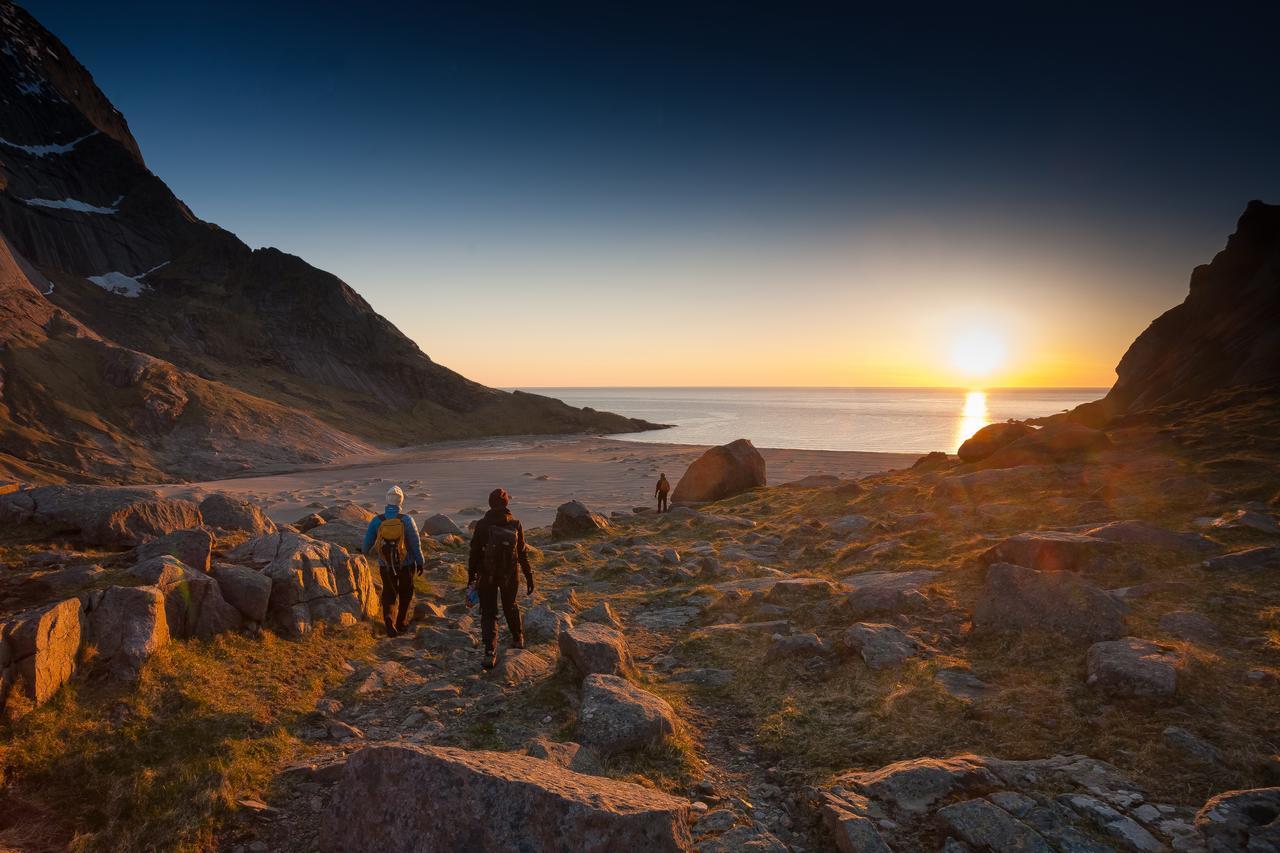 Lofoten Planet - Boutique Sørvågen