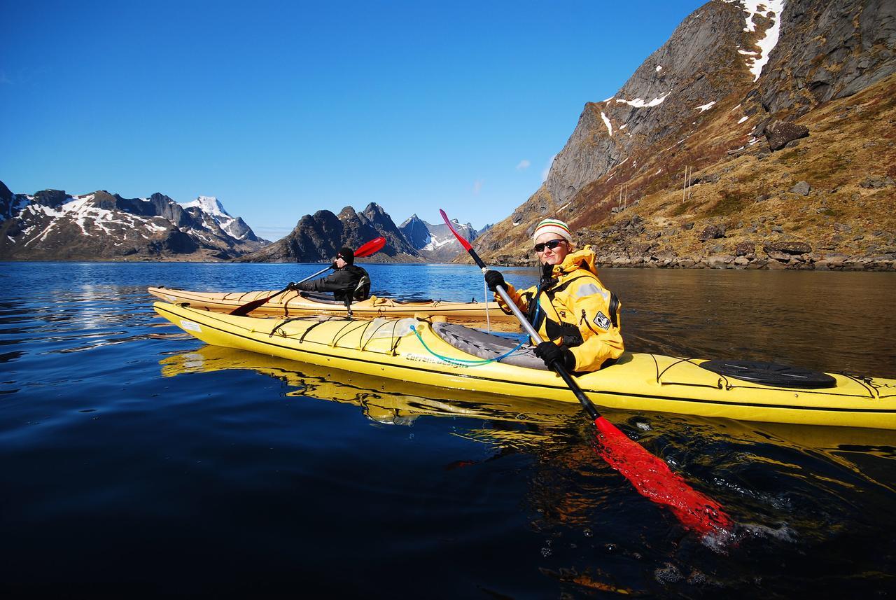 Lofoten Planet - Boutique Jaktstuga *